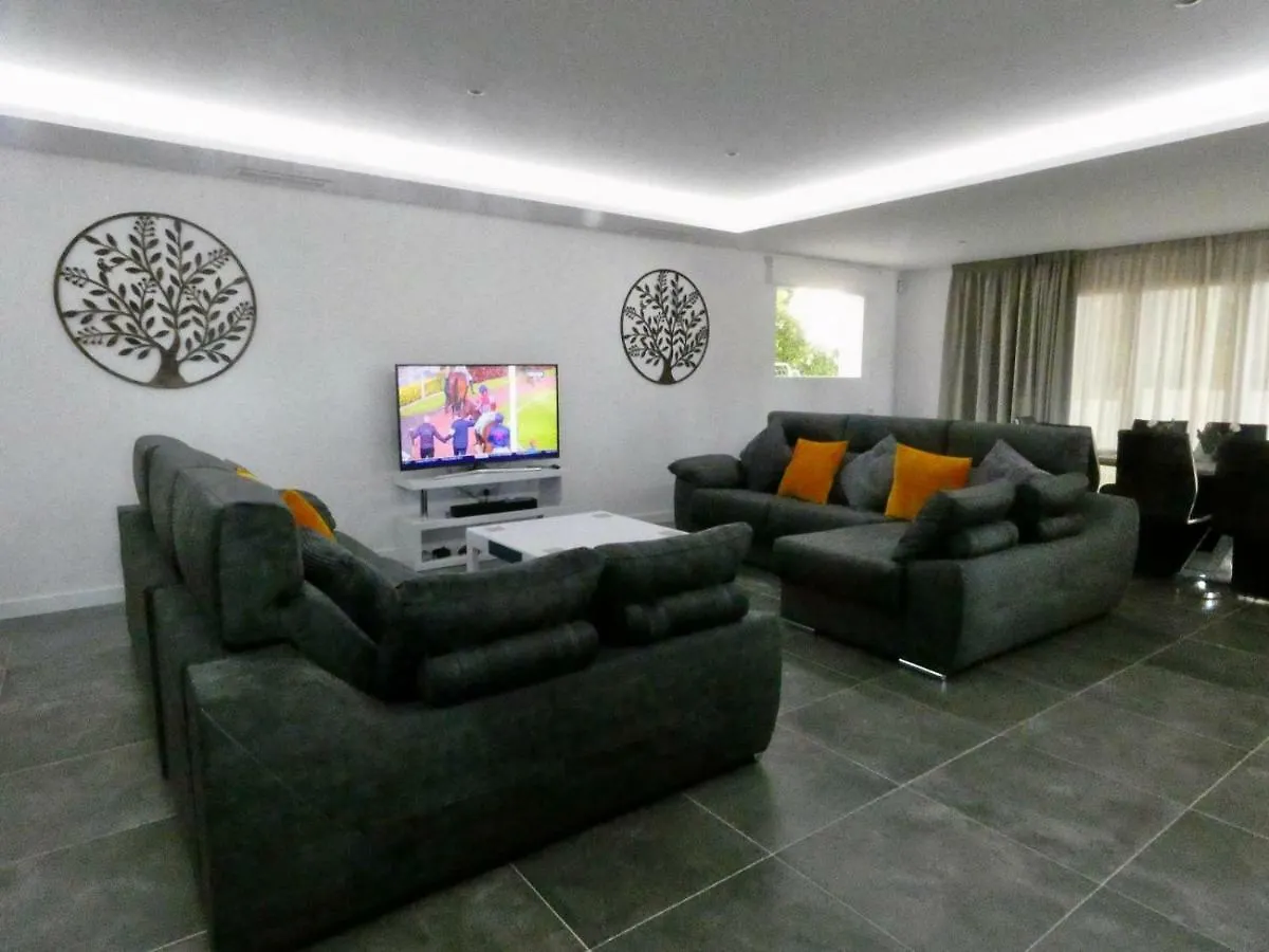 Amazing Villa By The Sea Benalmadena Arroyo De La Miel