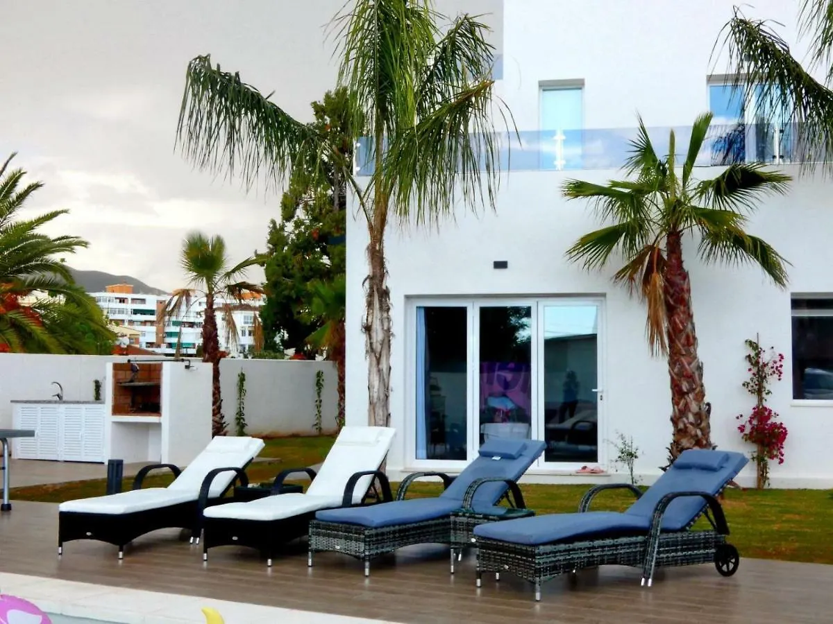 Amazing Villa By The Sea Benalmadena Arroyo De La Miel Spanje